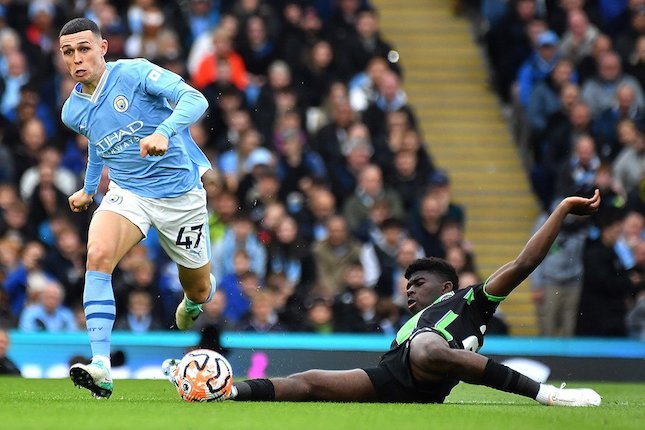 Head to Head Brighton vs Manchester City