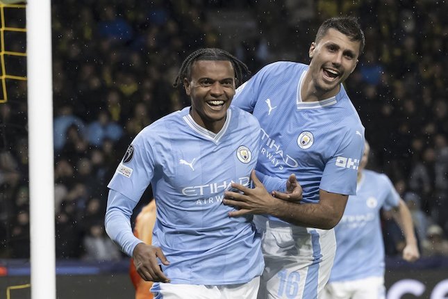 Statistik Pralaga Manchester City vs Young Boys