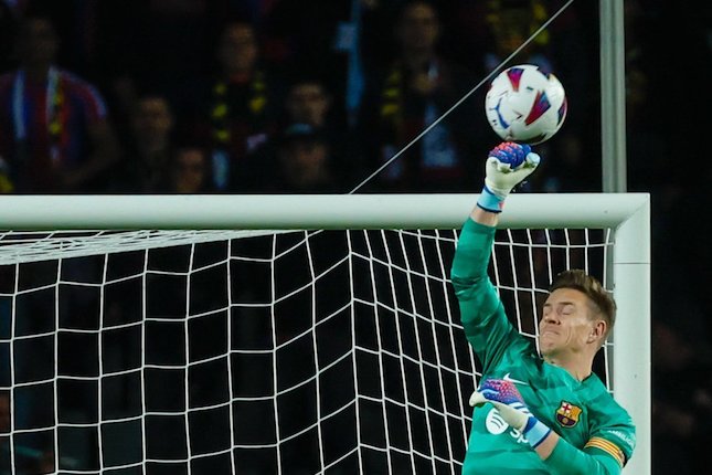 8. Marc-Andre ter Stegen