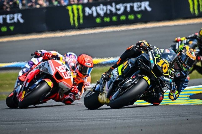 Red Bull vs Monster Energy