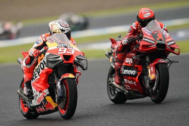 Seperti Keputusan Valentino Rossi 2 Dekade Lalu