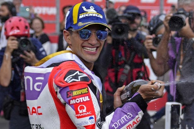 Klasemen Konstruktor dan Tim MotoGP 2023