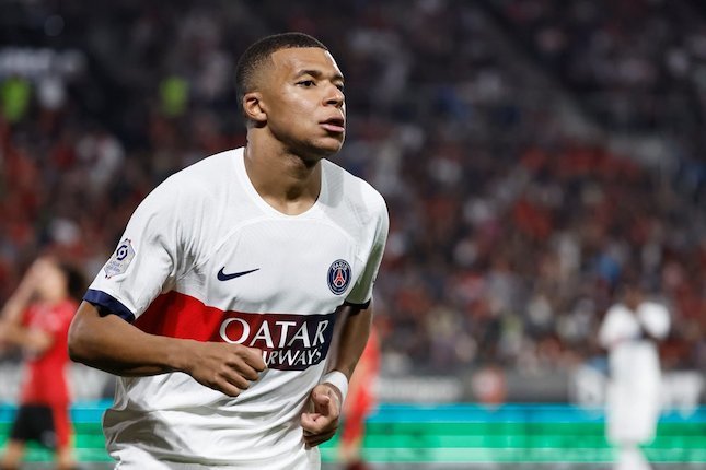 5. Kylian Mbappe (PSG)