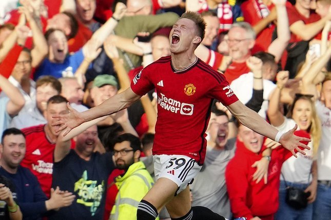 Gak Usah Beli Striker, Sudah Ada Scott McTominay