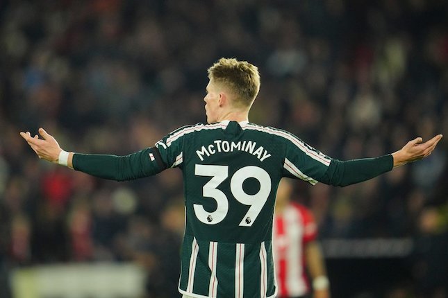 1. McTominay dari Pahlawan ke Pesakitan