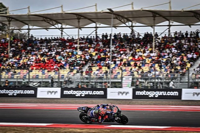 MotoGP Indonesia 2025 Butuh Ribuan Volunteer