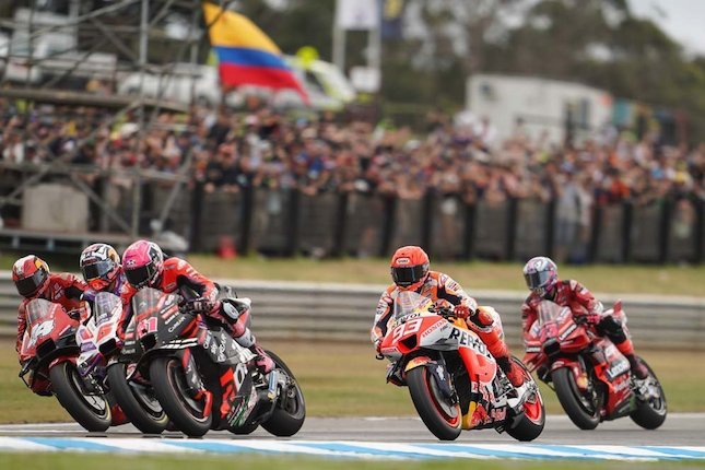 Pernyataan Resmi Grand Prix Commission