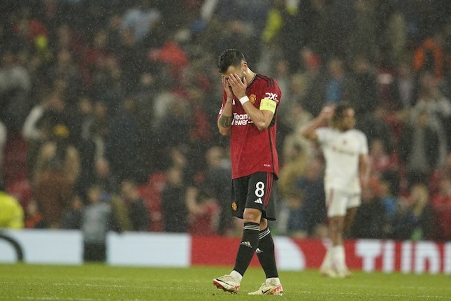 Head to Head Manchester United vs Brentford