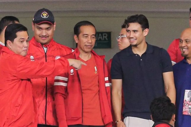 Nathan Tjoe A On Sudah Ambil Sumpah Wni Bakal Debut Saat Timnas Indonesia Jumpa Vietnam Bola Net