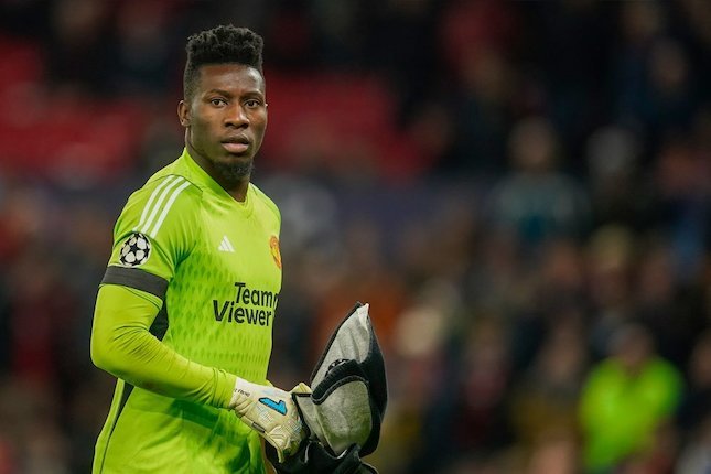 Kiper: Andre Onana (8,31)