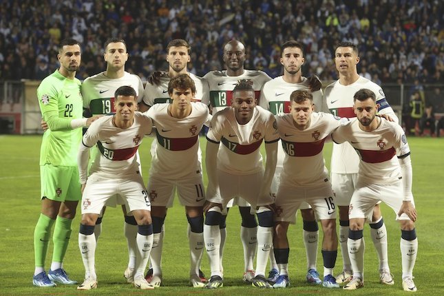 Prediksi Starting XI Liechtenstein vs Portugal