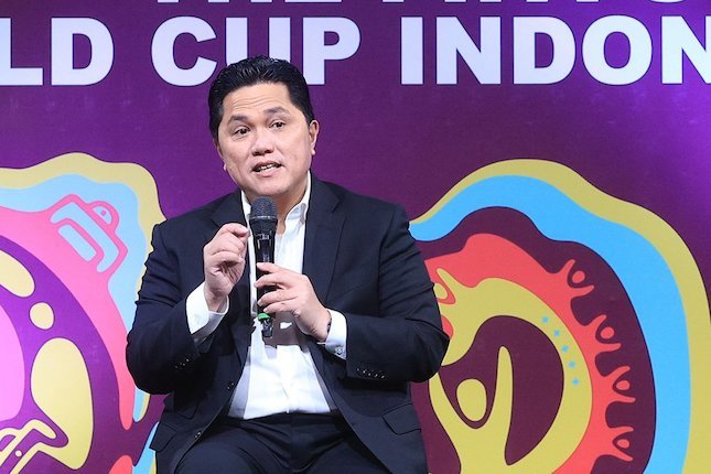 Pujian Erick Thohir