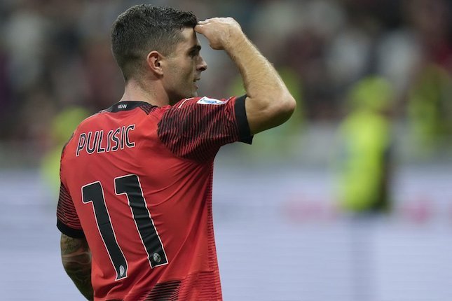 5. Christian Pulisic