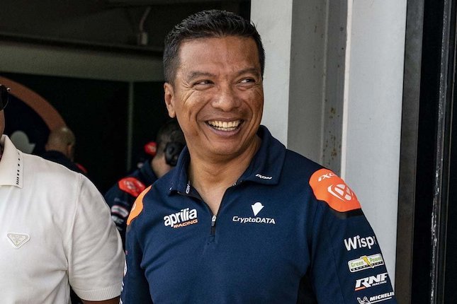 Tegaskan Kontrak Miguel Oliveira Solid