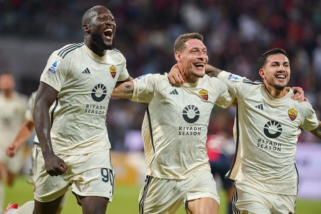 Hasil Serie A 2023/2024 Pekan 8