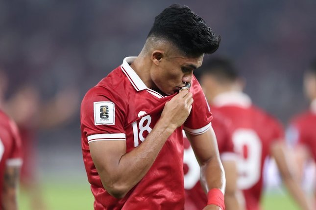 Catatan Gol Sananta di Timnas Indonesia