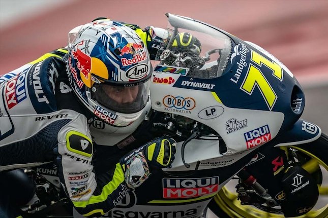 Klasemen Pembalap Moto3 2023