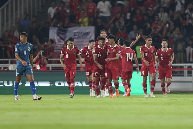 Bisa Bela Timnas Indonesia di Piala Asia?