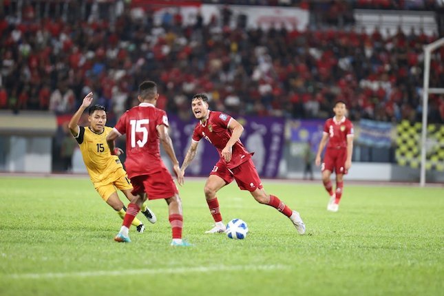 Bahagia Kembali Perkuat Skuad Garuda