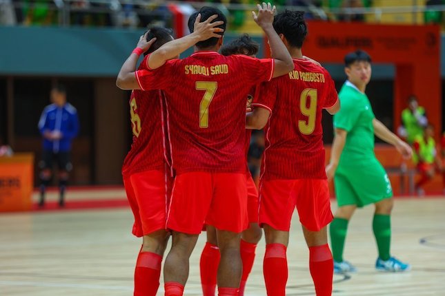 Jadwal Lengkap Timnas Indonesia Di Kualifikasi Piala Asia Futsal 2024 ...