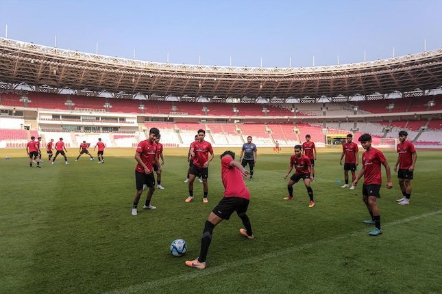 Jadwal Lengkap Timnas Indonesia U-17 di Fase Grup A Piala Dunia U-17 2023