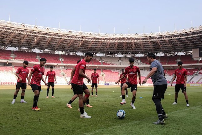 21 Pemain Timnas Indonesia U-17 untuk Piala Dunia U-17 2023