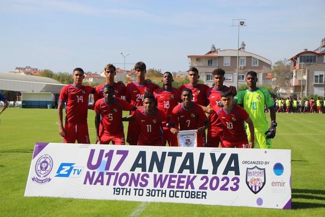 Air Mata untuk Piala Dunia U-17
