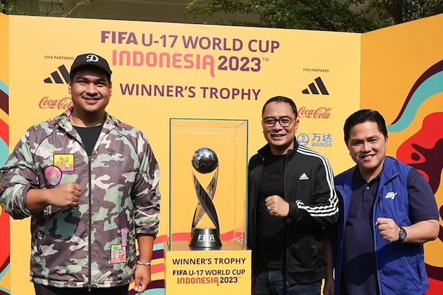 Menpora Buka Suara