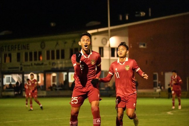 Persiapan Timnas Indonesia