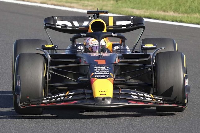 Menangi Formula 1 GP Brasil, Max Verstappen Kurang Selangkah Lagi Samai ...