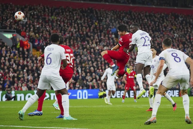 Head to Head Toulouse vs Liverpool