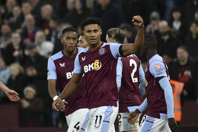 5. Ollie Watkins (Aston Villa)