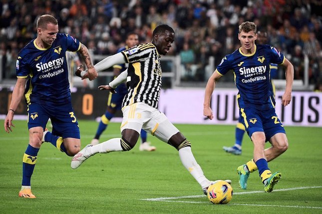 Head to Head Hellas Verona vs Juventus