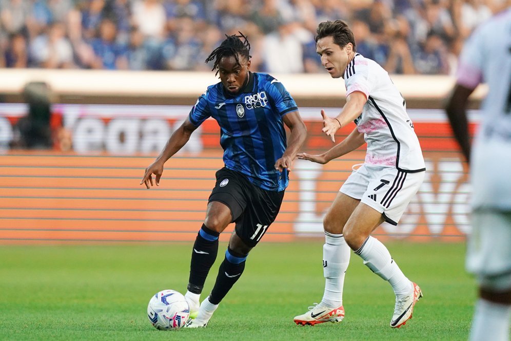 Hasil Atalanta vs Juventus: Skor 0-0 Hasil Atalanta vs Juventus: Skor 0-0