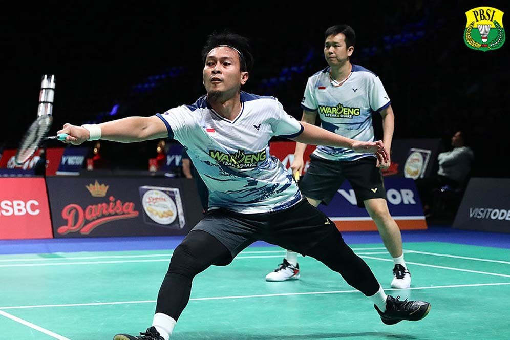 Link Live Streaming Lanjutan Babak Pertama All England 2024 di Vidio Hari Ini, 13 Maret 2024