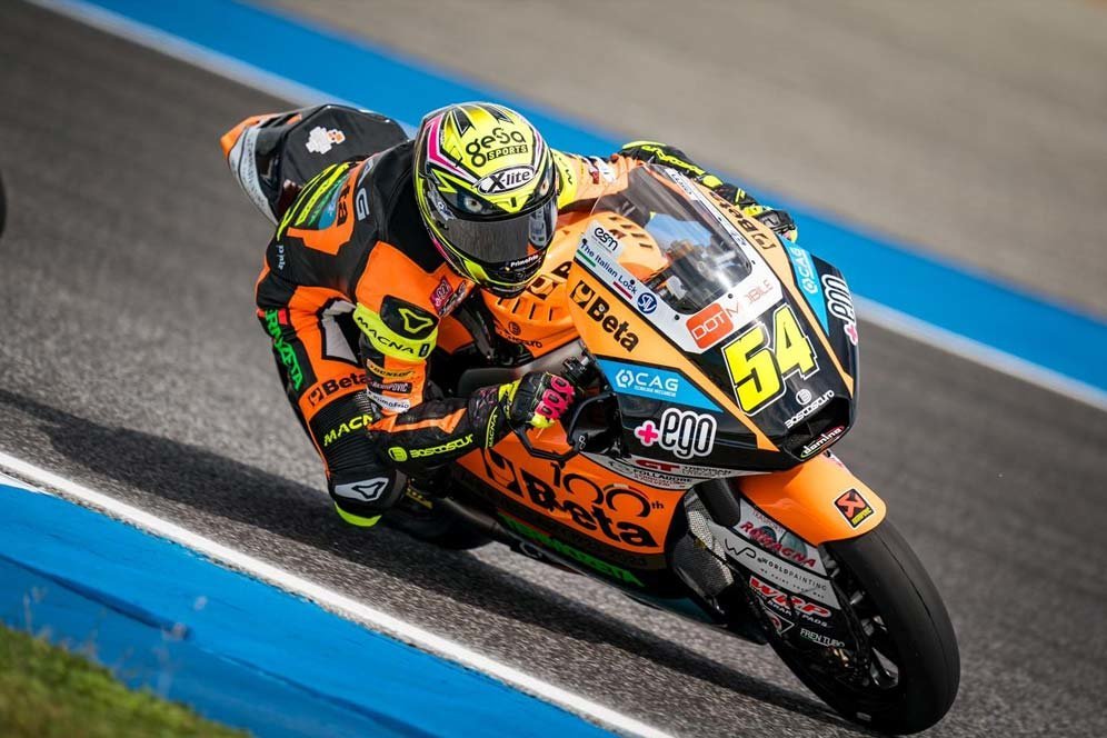 Hasil Latihan Kedua Moto2 Qatar: Fermin Aldeguer Lagi-Lagi Tercepat