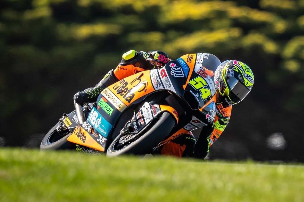 Hasil Kualifikasi Moto2 Australia: Fermin Aldeguer Raih Pole, Kalahkan Aron Canet