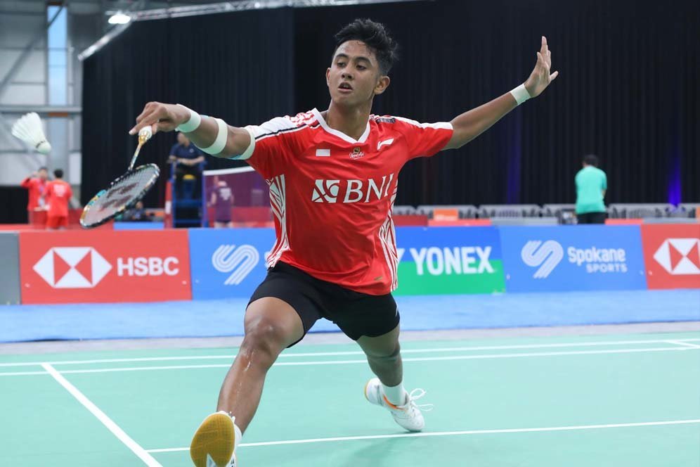 Sejarah! Alwi Farhan Juarai BWF World Junior Championships 2023, Indonesia Pulang Bawa 4 Medali Sejarah! Alwi Farhan Juarai BWF World Junior Championships 2023, Indonesia Pulang Bawa 4 Medali