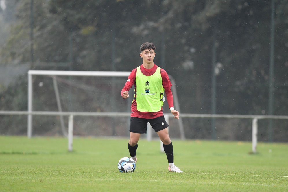 Amar Brkic Belum Gabung Timnas Indonesia U-17 untuk Piala Dunia U-17 2023, Bima Sakti Kasih Penjelasan