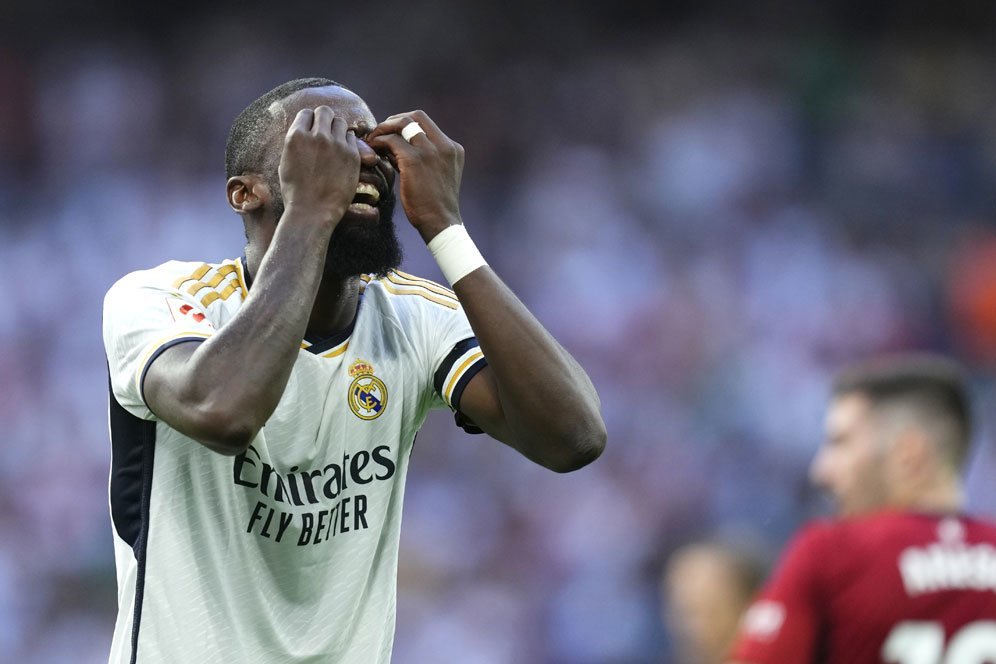 Digosipkan Bakal Cabut dari Real Madrid, Antonio Rudiger: Kata Siapa Tuh?