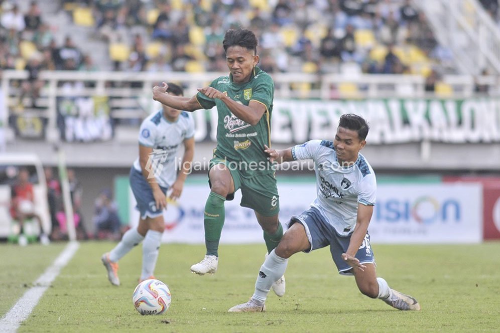 Krisis Kemenangan Melanda Persebaya Surabaya