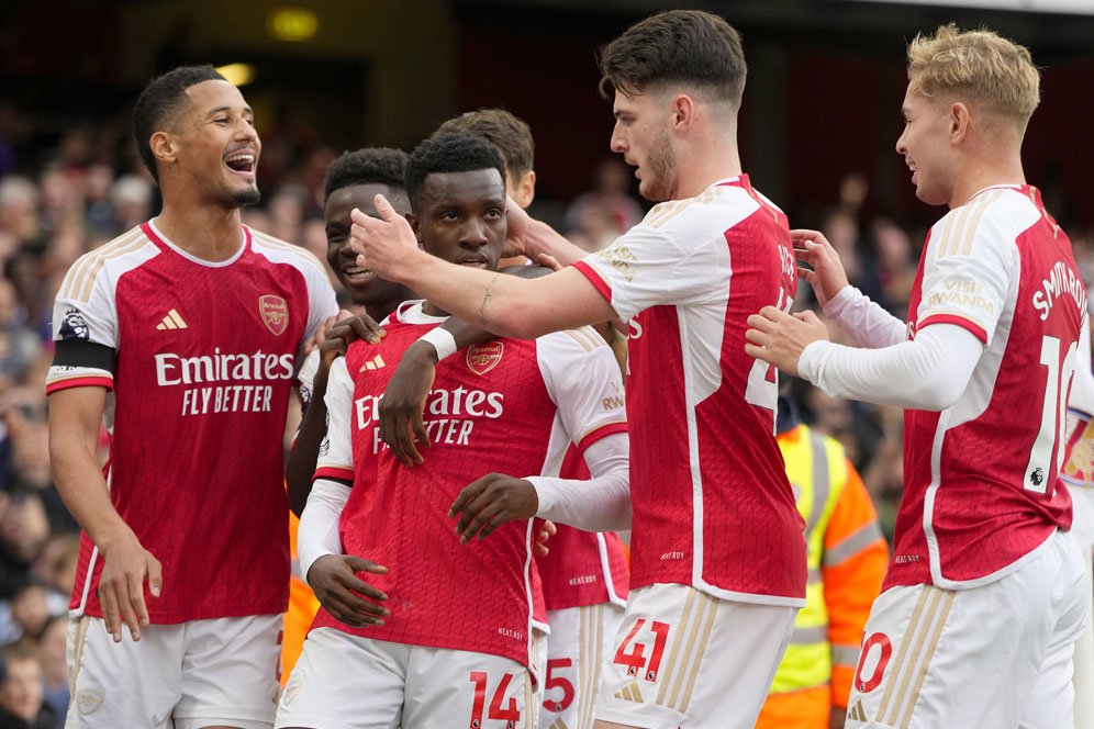 Head to Head dan Statistik: Sheffield United vs Arsenal