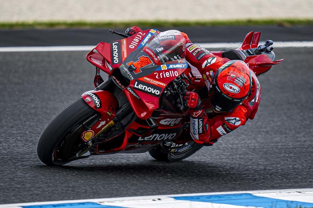 Klasemen Sementara MotoGP 2023 Usai Grand Prix Seri Australia di Phillip Island