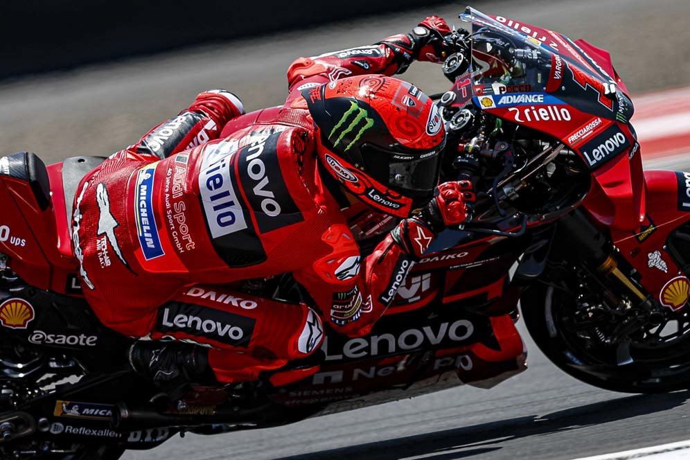 Klasemen Sementara MotoGP 2023 Usai Seri Mandalika, Indonesia
