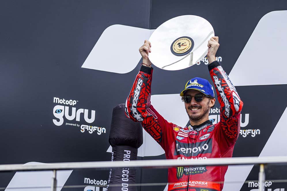 Klasemen Sementara MotoGP 2023 Usai Pembatalan Sprint Race Seri Australia di Phillip Island