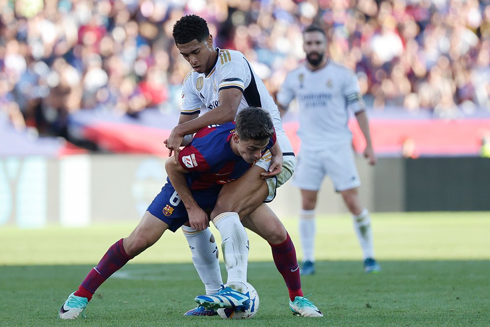 Supercopa de Espana Didesain untuk Dimenangkan Real Madrid Atau Barcelona? Supercopa de Espana Didesain untuk Dimenangkan Real Madrid Atau Barcelona?