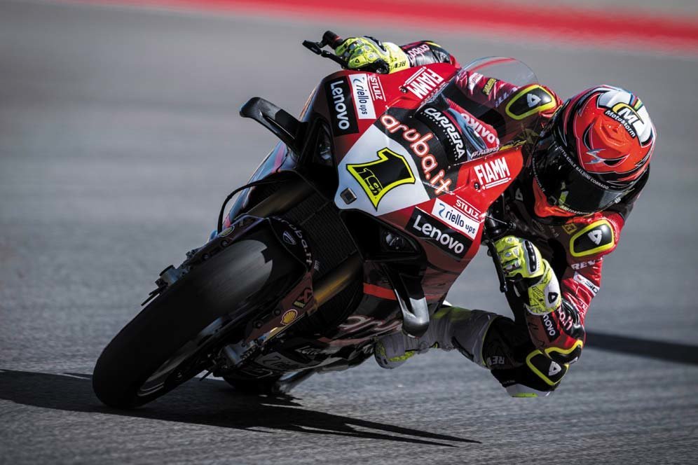 Jadwal Lengkap WorldSBK Spanyol di Sirkuit Jerez, 27-29 Oktober 2023