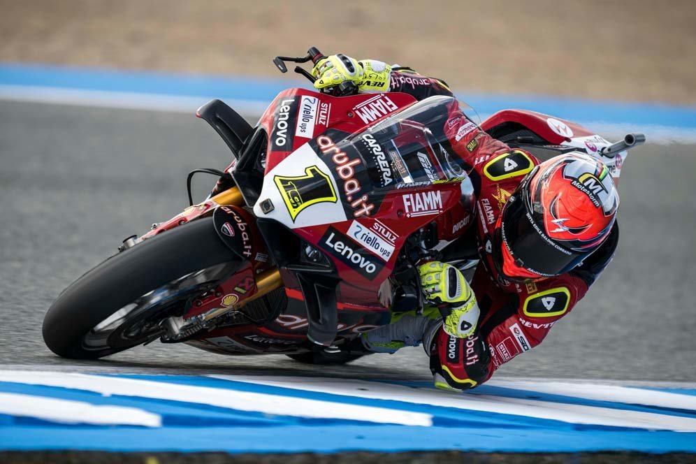 Alvaro Bautista Juara: Klasemen Sementara WorldSBK 2023 Usai Race 1 Seri Spanyol di Jerez