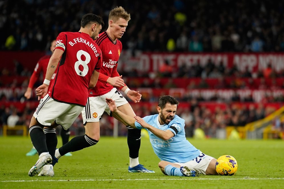 Pede Banget! Erik Ten Hag Yakin MU Bisa Kalahkan Manchester City