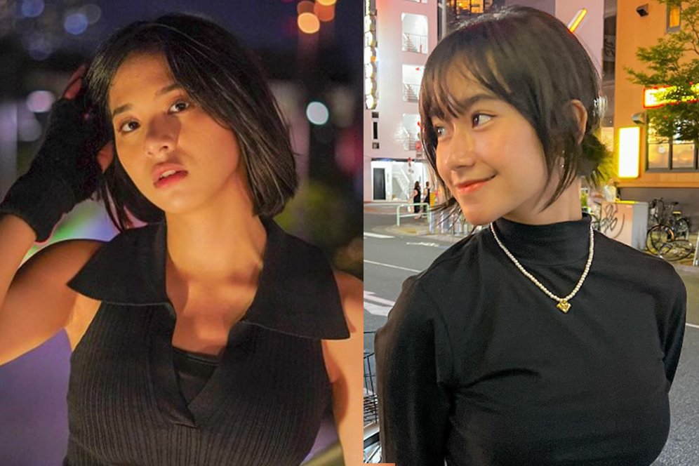 Gempar! Zee dan Freya JKT48 Sukses Bikin Heboh Shopee Live Streaming yang Diramaikan Warganet Indonesia! Gempar! Zee dan Freya JKT48 Sukses Bikin Heboh Shopee Live Streaming yang Diramaikan Warganet Indonesia!
